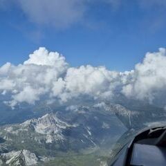 unverortetes Flugbild